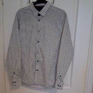 Tom Kary,  Dot Men's Shirt